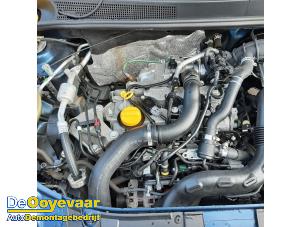 Gebruikte Motor Dacia Logan MCV II/Sandero Wagon (7S) 0.9 TCE 12V Prijs € 1.299,99 Margeregeling aangeboden door Autodemontagebedrijf De Ooyevaar