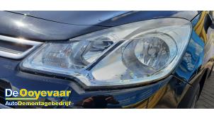 Gebruikte Linker Koplamp Citroen C3 (SC) 1.0 Vti 68 12V Prijs € 149,99 Margeregeling aangeboden door Autodemontagebedrijf De Ooyevaar