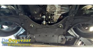 Gebruikte Subframe Nissan Qashqai (J11) 1.3 DIG-T 140 16V Prijs € 239,99 Margeregeling aangeboden door Autodemontagebedrijf De Ooyevaar