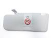 Zonneklep van een Fiat Panda (169), 2003 / 2013 1.1 Fire, Hatchback, Benzine, 1.108cc, 40kW (54pk), FWD, 187A1000, 2003-09 / 2009-12, 169AXA1A 2004
