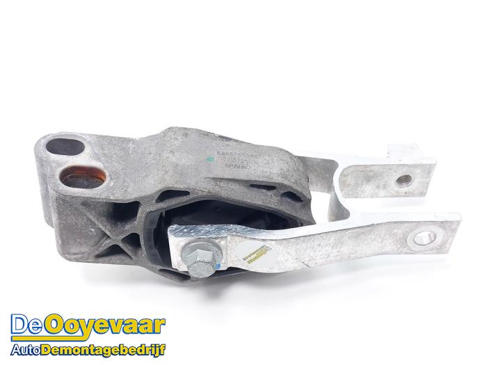 Gebruikte Motorrubber Volvo XC40 (XZ) 2.0 D3 16V Prijs € 35,00 Margeregeling aangeboden door Autodemontagebedrijf De Ooyevaar