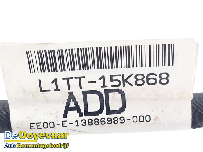 PDC kabelboom van een Ford Puma 1.0 Ti-VCT EcoBoost mHEV 12V 2022