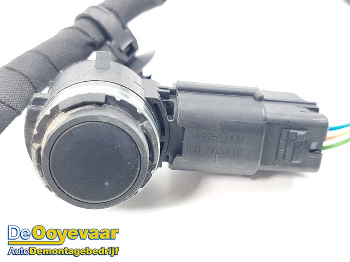 PDC kabelboom van een Ford Puma 1.0 Ti-VCT EcoBoost mHEV 12V 2022