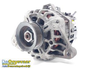 Gebruikte Dynamo Kia Picanto (TA) 1.0 12V Prijs € 19,99 Margeregeling aangeboden door Autodemontagebedrijf De Ooyevaar