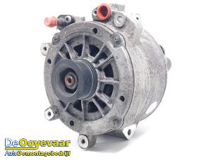Gebruikte Alternator Porsche Cayenne (9PA) Prijs € 299,99 Margeregeling aangeboden door Autodemontagebedrijf De Ooyevaar