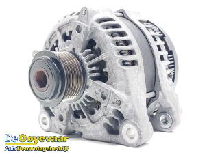 Gebruikte Dynamo Landrover Range Rover Evoque (LVJ/LVS) 2.2 eD4 16V 5-drs. Prijs € 139,99 Margeregeling aangeboden door Autodemontagebedrijf De Ooyevaar