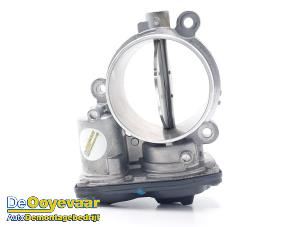 Gebruikte Gasklephuis Volvo XC60 II (UZ) 2.0 T8 16V Recharge, Twin Engine AWD Prijs € 99,99 Margeregeling aangeboden door Autodemontagebedrijf De Ooyevaar