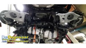 Gebruikte Subframe Jaguar F-Pace 2.0 P400e 16V AWD Prijs € 749,99 Margeregeling aangeboden door Autodemontagebedrijf De Ooyevaar