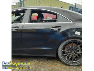 Gebruikte Deur 4Deurs links-achter Mercedes CLS AMG (C218) 5.5 63 AMG V8 32V Performance Pack 4-Mat. Prijs € 499,99 Margeregeling aangeboden door Autodemontagebedrijf De Ooyevaar