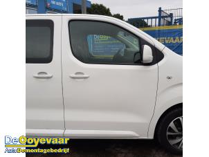 Gebruikte Deur 2Deurs rechts Citroen Jumpy 2.0 Blue HDI 120 Prijs € 799,99 Margeregeling aangeboden door Autodemontagebedrijf De Ooyevaar