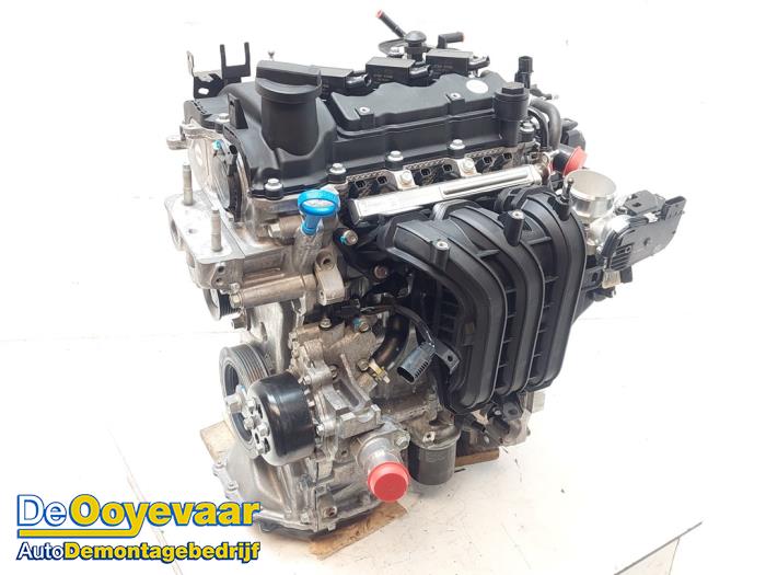 Gebruikte Motor Kia Picanto (JA) 1.0 DPI 12V Prijs € 549,99 Margeregeling aangeboden door Autodemontagebedrijf De Ooyevaar