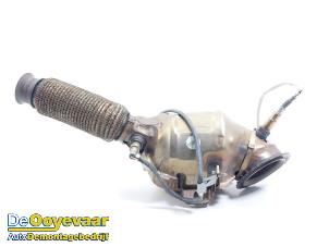 Gebruikte Katalysator Ford Puma 1.0 Ti-VCT EcoBoost mHEV 12V Prijs € 419,99 Margeregeling aangeboden door Autodemontagebedrijf De Ooyevaar