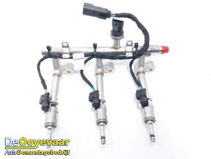 Gebruikte Common rail (Injectie) Lynk &amp; Co 01 1.5 PHEV Prijs € 175,00 Margeregeling aangeboden door Autodemontagebedrijf De Ooyevaar