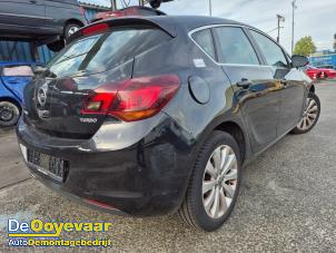 Gebruikte Achterbumper Opel Astra J (PC6/PD6/PE6/PF6) 1.4 Turbo 16V Prijs € 75,00 Margeregeling aangeboden door Autodemontagebedrijf De Ooyevaar