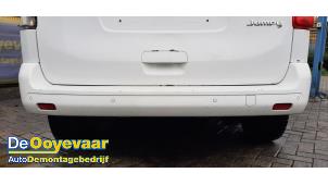 Gebruikte Achterbumper Citroen Jumpy 2.0 Blue HDI 120 Prijs € 225,00 Margeregeling aangeboden door Autodemontagebedrijf De Ooyevaar