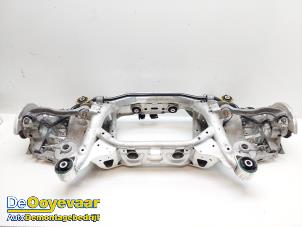 Gebruikte Subframe Jaguar I-Pace EV400 AWD Prijs € 1.299,99 Margeregeling aangeboden door Autodemontagebedrijf De Ooyevaar