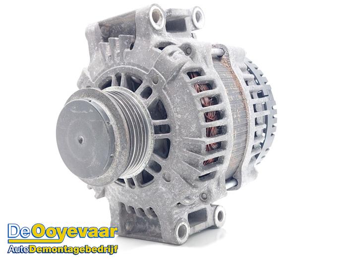 Gebruikte Dynamo Audi A6 Allroad Quattro (C7) 3.0 V6 24V TFSI Prijs € 75,00 Margeregeling aangeboden door Autodemontagebedrijf De Ooyevaar