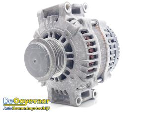 Gebruikte Dynamo Audi A6 Allroad Quattro (C7) 3.0 V6 24V TFSI Prijs € 75,00 Margeregeling aangeboden door Autodemontagebedrijf De Ooyevaar