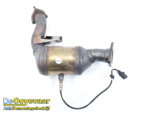 Gebruikte Katalysator Audi A6 Allroad Quattro (C7) 3.0 V6 24V TFSI Prijs € 899,99 Margeregeling aangeboden door Autodemontagebedrijf De Ooyevaar