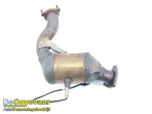 Gebruikte Katalysator Audi A6 Allroad Quattro (C7) 3.0 V6 24V TFSI Prijs € 899,99 Margeregeling aangeboden door Autodemontagebedrijf De Ooyevaar