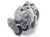 Jaguar F-Pace 2.0 P400e 16V AWD Alternator