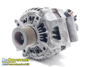 Gebruikte Dynamo BMW 5 serie Gran Turismo (F07) 535i 24V TwinPower Turbo Prijs € 149,99 Margeregeling aangeboden door Autodemontagebedrijf De Ooyevaar