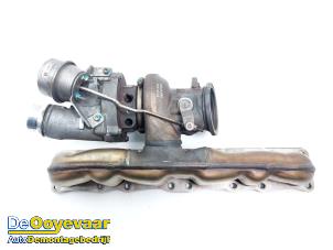 Gebruikte G-lader BMW 5 serie Gran Turismo (F07) 535i 24V TwinPower Turbo Prijs € 499,99 Margeregeling aangeboden door Autodemontagebedrijf De Ooyevaar