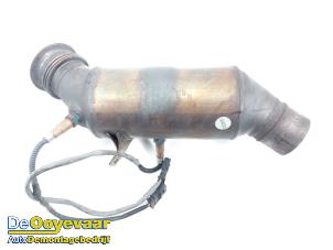 Gebruikte Katalysator BMW 5 serie Gran Turismo (F07) 535i 24V TwinPower Turbo Prijs € 399,99 Margeregeling aangeboden door Autodemontagebedrijf De Ooyevaar