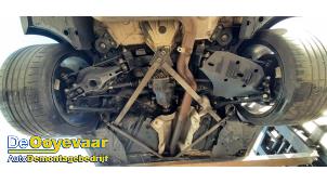 Gebruikte Subframe BMW 4 serie Gran Coupe (F36) 435i 3.0 24V Prijs € 225,00 Margeregeling aangeboden door Autodemontagebedrijf De Ooyevaar