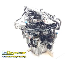 Gebruikte Motor Volkswagen Golf VII (AUA) 1.0 TSI 12V BlueMotion Prijs € 699,99 Margeregeling aangeboden door Autodemontagebedrijf De Ooyevaar