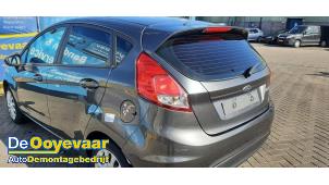 Gebruikte Achterklep Ford Fiesta 6 (JA8) 1.25 16V Prijs € 79,99 Margeregeling aangeboden door Autodemontagebedrijf De Ooyevaar