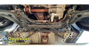 Gebruikte Subframe Ford Fiesta 6 (JA8) 1.25 16V Prijs € 59,99 Margeregeling aangeboden door Autodemontagebedrijf De Ooyevaar
