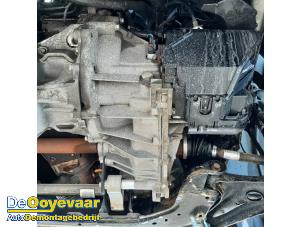 Gebruikte Versnellingsbak Ford Fiesta 6 (JA8) 1.25 16V Prijs € 199,99 Margeregeling aangeboden door Autodemontagebedrijf De Ooyevaar