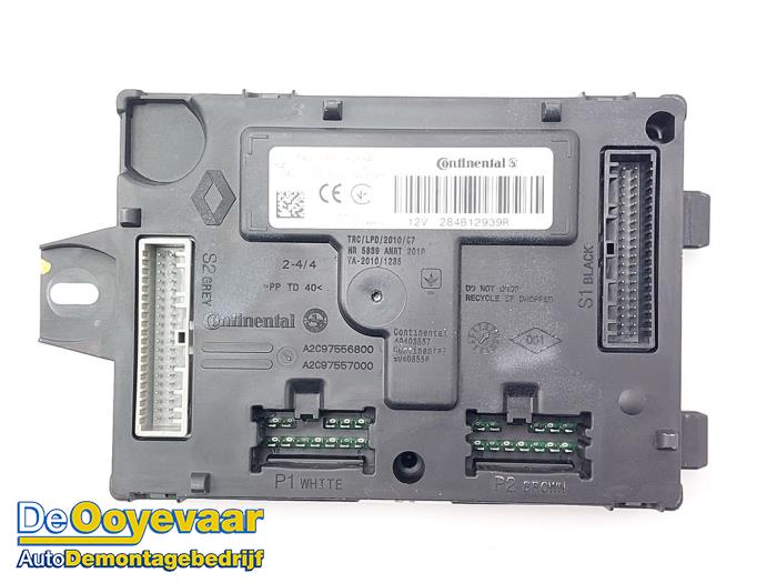 Gebruikte Computer Body Control Renault Express 1.5 dCi 95 Prijs € 149,99 Margeregeling aangeboden door Autodemontagebedrijf De Ooyevaar