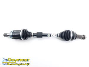 Gebruikte Steekas rechts-voor Landrover Range Rover Sport (L1) 3.0 V6 P460e Prijs € 399,99 Margeregeling aangeboden door Autodemontagebedrijf De Ooyevaar