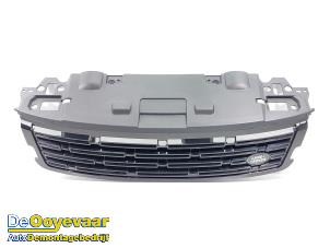 Gebruikte Grille Landrover Range Rover Sport (L1) 3.0 V6 P460e Prijs € 275,00 Margeregeling aangeboden door Autodemontagebedrijf De Ooyevaar