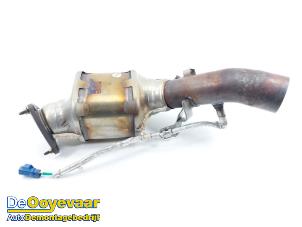 Gebruikte Katalysator Landrover Range Rover Sport (L1) 3.0 V6 P460e Prijs € 899,99 Margeregeling aangeboden door Autodemontagebedrijf De Ooyevaar