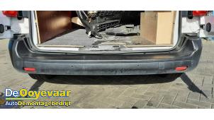 Gebruikte Bumper achter Peugeot Expert (V1/VA/VB/VE/VF/VT/VY) 1.5 BlueHDi 100 Prijs € 119,99 Margeregeling aangeboden door Autodemontagebedrijf De Ooyevaar