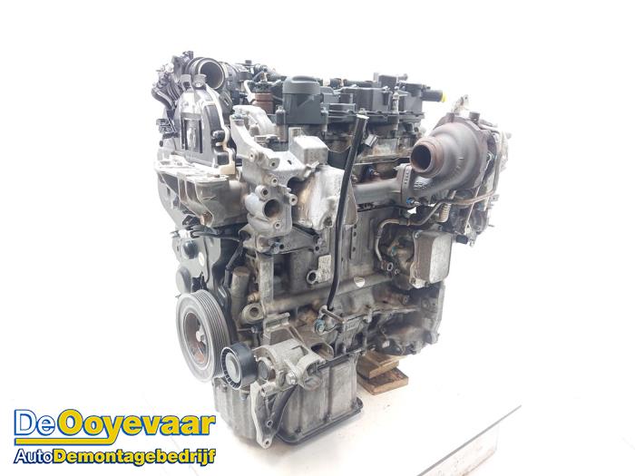 Gebruikte Motor Peugeot Expert (V1/VA/VB/VE/VF/VT/VY) 1.5 BlueHDi 100 Prijs € 2.499,99 Margeregeling aangeboden door Autodemontagebedrijf De Ooyevaar