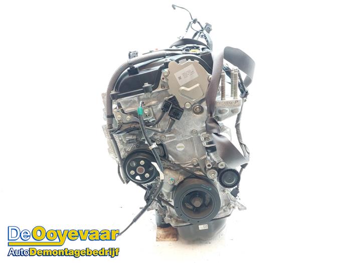 Gebruikte Motor Mazda CX-3 (DJ/DK) 2.0 SkyActiv-G 121 Prijs € 1.599,99 Margeregeling aangeboden door Autodemontagebedrijf De Ooyevaar