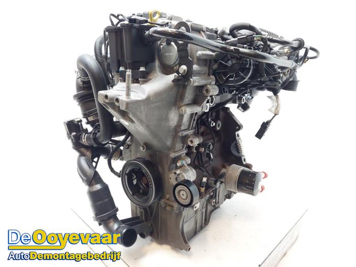 Gebruikte Motor Ford Fiesta 7 1.0 EcoBoost 12V Prijs € 1.249,99 Margeregeling aangeboden door Autodemontagebedrijf De Ooyevaar