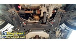 Gebruikte Subframe Ford Fiesta 7 1.0 EcoBoost 12V Prijs € 139,99 Margeregeling aangeboden door Autodemontagebedrijf De Ooyevaar