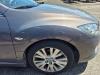 Mazda 6 SportBreak (GH19/GHA9) 2.0 CiDT 16V Scherm rechts-voor