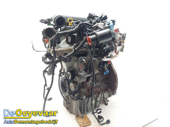 Gebruikte Motor Ford Focus 3 Wagon 1.0 Ti-VCT EcoBoost 12V 100 Prijs € 1.999,99 Margeregeling aangeboden door Autodemontagebedrijf De Ooyevaar