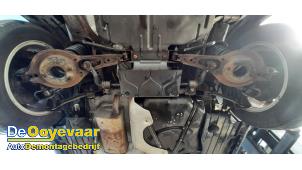 Gebruikte Subframe Ford Focus 3 Wagon 1.0 Ti-VCT EcoBoost 12V 100 Prijs € 99,99 Margeregeling aangeboden door Autodemontagebedrijf De Ooyevaar