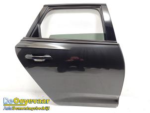 Gebruikte Deur 4Deurs rechts-achter Audi A6 Avant (C8) 2.0 40 TDI Mild Hybrid Prijs € 799,99 Margeregeling aangeboden door Autodemontagebedrijf De Ooyevaar