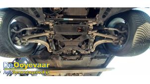Gebruikte Subframe Audi A6 Avant (C8) 2.0 40 TDI Mild Hybrid Prijs € 325,00 Margeregeling aangeboden door Autodemontagebedrijf De Ooyevaar