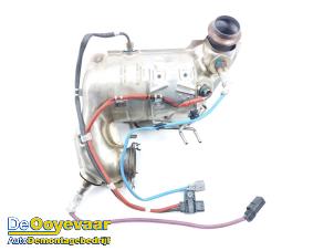 Gebruikte Katalysator Nissan Qashqai (J11) 1.3 DIG-T 140 16V Prijs € 399,99 Margeregeling aangeboden door Autodemontagebedrijf De Ooyevaar