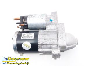 Gebruikte Startmotor Nissan Qashqai (J11) 1.3 DIG-T 140 16V Prijs € 39,99 Margeregeling aangeboden door Autodemontagebedrijf De Ooyevaar