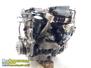 Gebruikte Motor Mercedes GLK (204.7/9) 2.2 220 CDI 16V BlueEff.,BlueTEC 4-Matic Prijs € 2.999,99 Margeregeling aangeboden door Autodemontagebedrijf De Ooyevaar